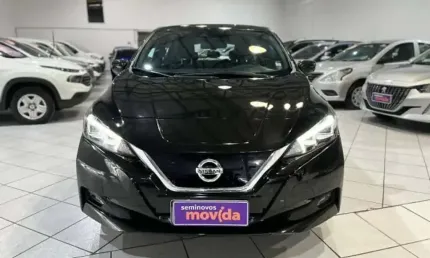 Nissan leaf elétrico