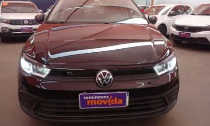 Volkswagen polo 1.0 tsi comfortline 12v 4p