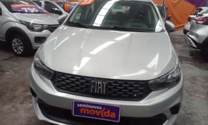 Fiat argo 1.0 drive 6v 4p
