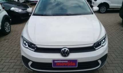 Volkswagen polo 1.0 mpi 12v 4p