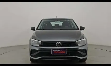 Volkswagen polo 1.0 track 12v 4p