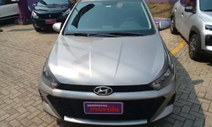 Hyundai hb20 1.0 comfort turbo 12v 4p