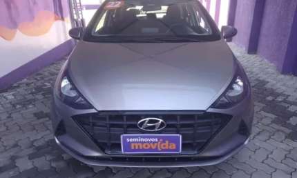 Hyundai hb20 1.0 vision 12v 4p