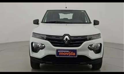 Renault kwid 1.0 zen 12v 4p