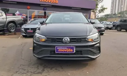 Volkswagen polo 1.0 track 12v 4p