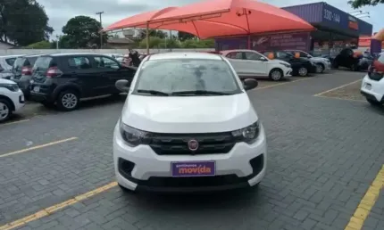 Fiat mobi 1.0 fire like 4p