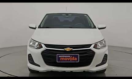 Chevrolet onix 1.0 sedan plus lt turbo 12v 4p