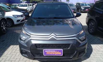 Citroën c3 1.0 live pack 6v 4p