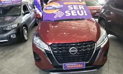 Nissan kicks 1.6 sense 16v 4p