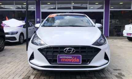 Hyundai hb20s 1.0 vision 12v 4p