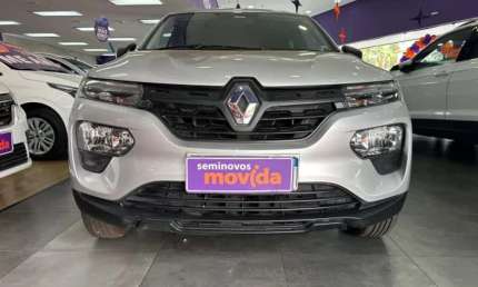 Renault kwid 1.0 zen 12v 4p
