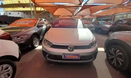 Volkswagen polo 1.0 tsi comfortline 12v 4p