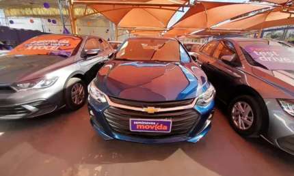 Chevrolet onix 1.0 hatch 12v 4p