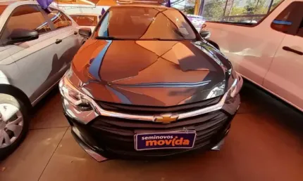 Chevrolet onix 1.0 hatch 12v 4p