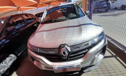 Renault kwid 1.0 zen 12v 4p