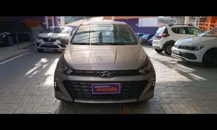 Hyundai hb20s 1.0 vision 12v 4p