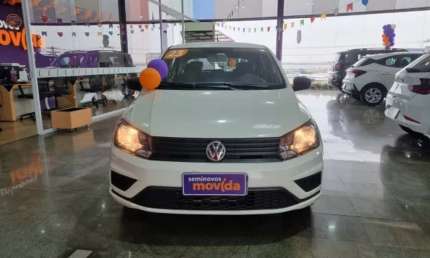 Volkswagen gol 1.0 city total flex 12v 2p