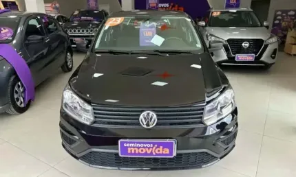 Volkswagen voyage 1.0 12v 4p
