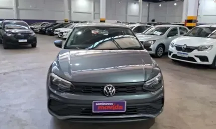Volkswagen polo 1.0 track 12v 4p