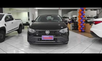 Volkswagen polo 1.0 track 12v 4p