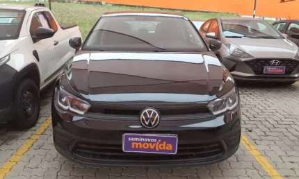 Volkswagen polo 1.0 mpi 12v 4p