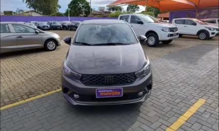 Fiat argo 1.0 firefly (flex)
