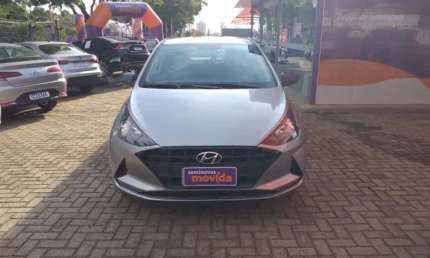 Hyundai hb20 1.0 sense plus 12v 4p