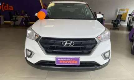Hyundai creta 1.6 action 16v 4p