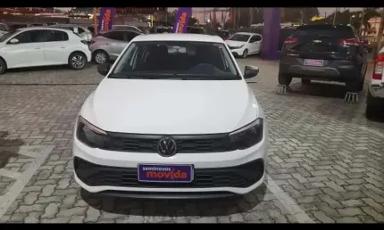 Volkswagen polo 1.0 track 12v 4p