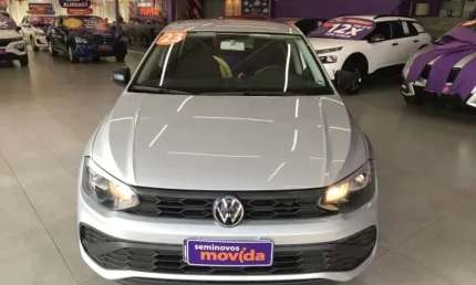 Volkswagen polo 1.0 track 12v 4p