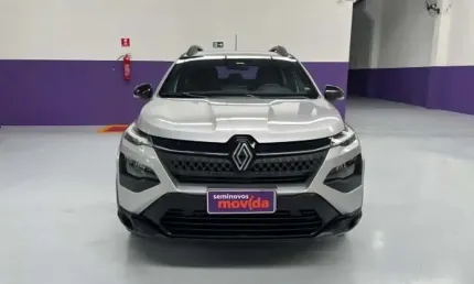 Renault kardian 1.0 evolution turbo 12v 4p