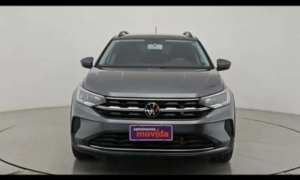 Volkswagen nivus 1.0 tsi 200 comfortline 4p