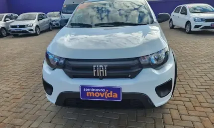Fiat mobi 1.0 fire like 4p