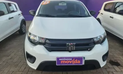 Fiat mobi 1.0 fire like 4p