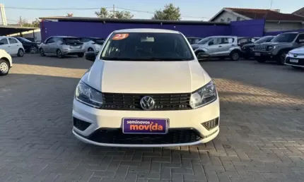 Volkswagen voyage 1.0 12v 4p
