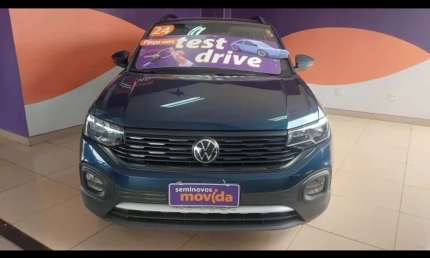 Volkswagen t-cross 1.0 tsi 200 12v 4p