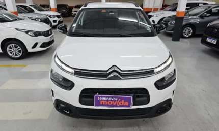 Citroën c4 cactus 1.6 feel 16v