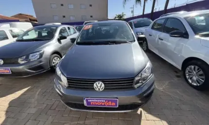 Volkswagen gol 1.0 city total flex 12v 2p