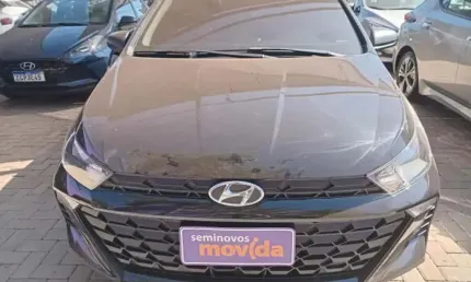 Hyundai hb20 1.0 sense 12v 4p