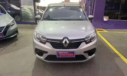 Renault logan 1.0 zen 12v 4p