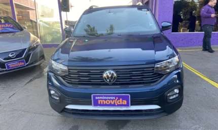 Volkswagen t-cross 1.0 tsi 200 12v 4p