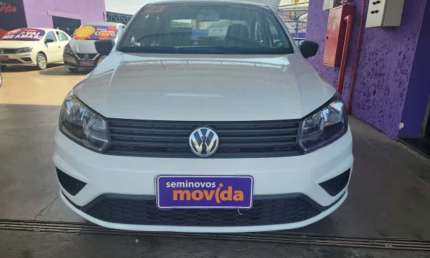 Volkswagen voyage 1.0 12v 4p