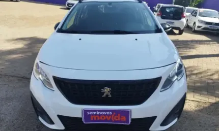 Peugeot 2008 1.6 allure pack business