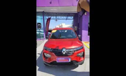 Renault kwid 1.0 zen 12v 4p