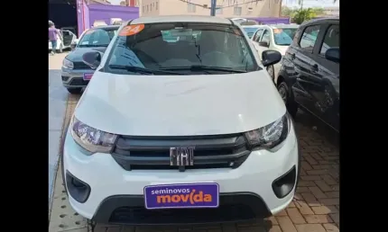 Fiat mobi 1.0 fire like 4p