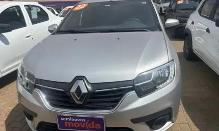 Renault logan 1.0 zen 12v 4p
