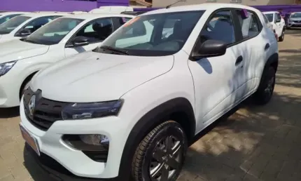 Renault kwid 1.0 zen 12v 4p