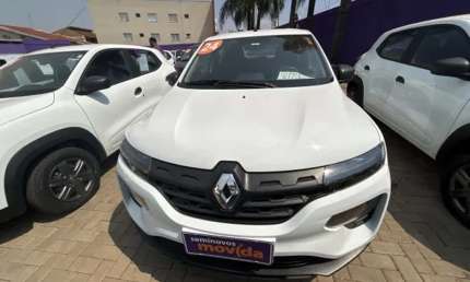 Renault kwid 1.0 zen 12v 4p