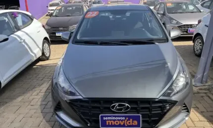 Hyundai hb20 1.0 evolution bluelink 12v 4p