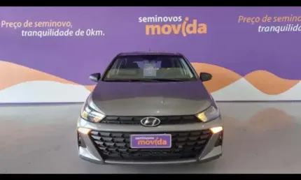 Hyundai hb20 1.0 sense plus 12v 4p